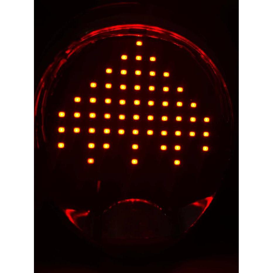 Stoplamp Running Lampu Stoplamp Running Motor Scoopy New 2021 2022 2023 8 Mode Kedip Otomatis