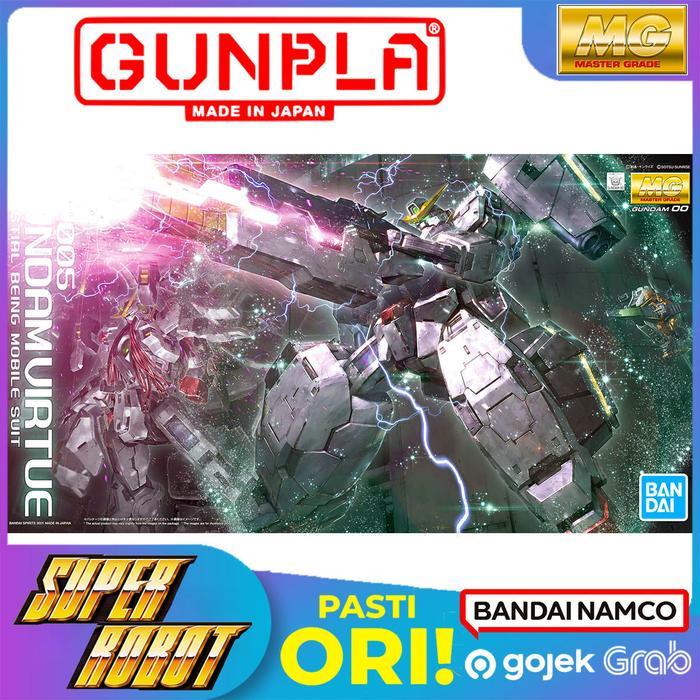 BANDAI MG GN-005 Gundam Virtue