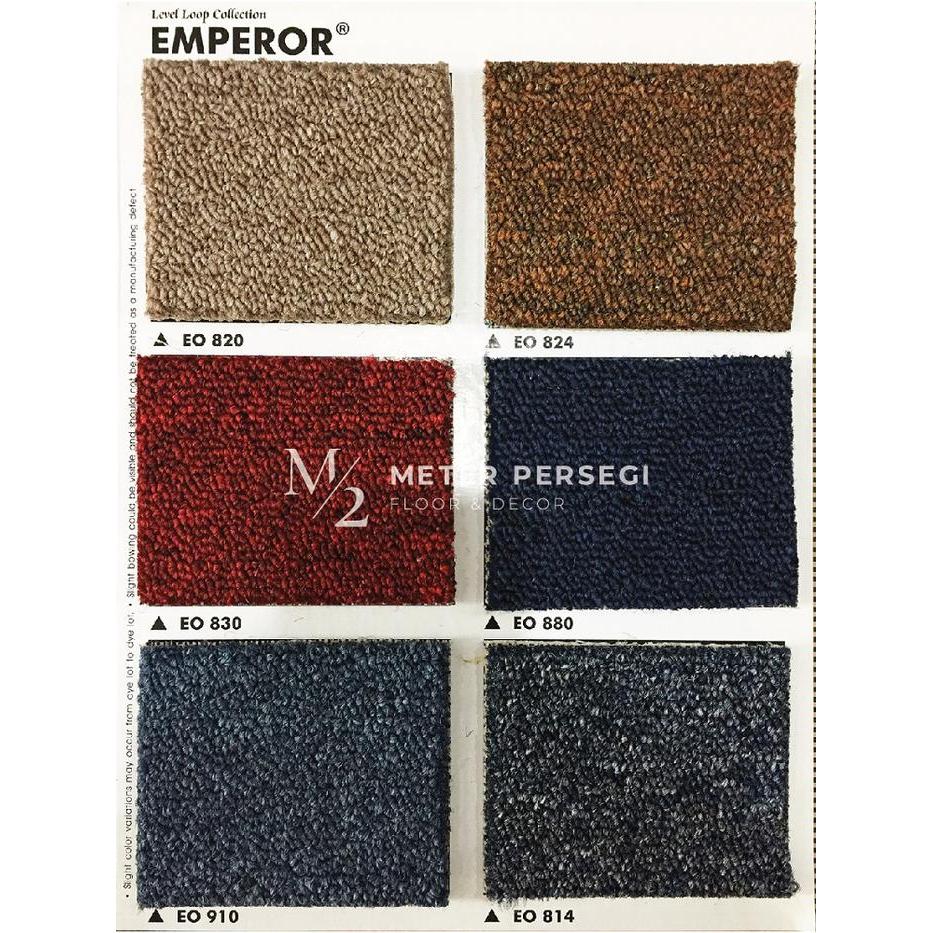 Karpet Lantai Meteran
