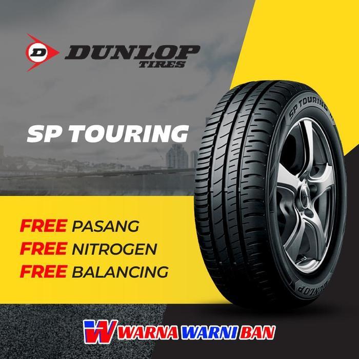 Ban Mobil Dunlop SP Touring 185 60 R15 15
