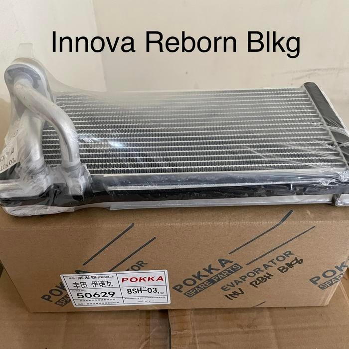 Evaporator Evap Innova Reborn Belakang Ac Mobil