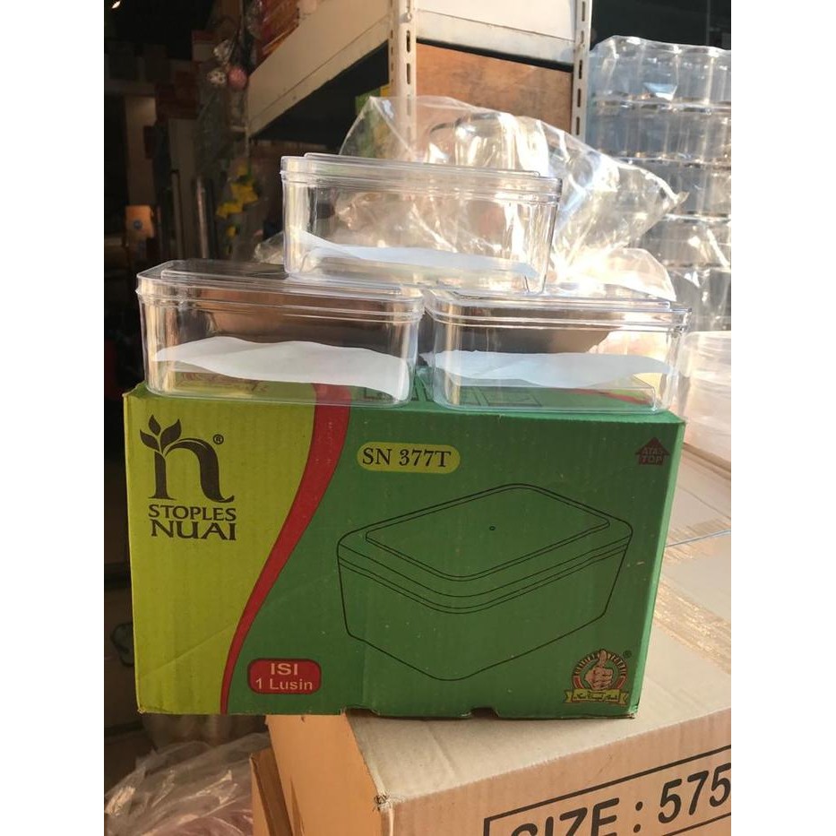 TOPLES NUAI 377T (500GR)/LUSIN