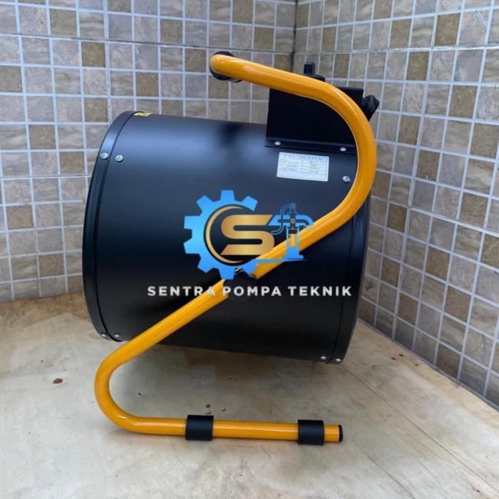 Blower Pemanas Ruangan Heater Blower kandang 5KW Kipas Pemanas Ruangan