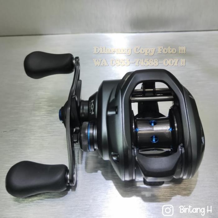 Reel BC Baitcasting Shimano SLX MGL 71 HG