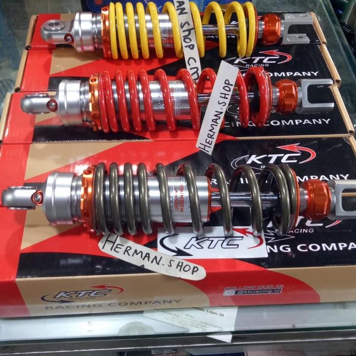 Shockbreaker Ktc Beat Scoopi Vario Fino Mio - Shock Ktc Klik Matic