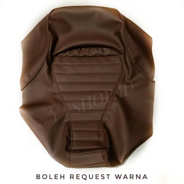 Kulit Jok Custom Fazio Scoopy Fino Genio Gear Beat Xeon Soul Xride Pnp