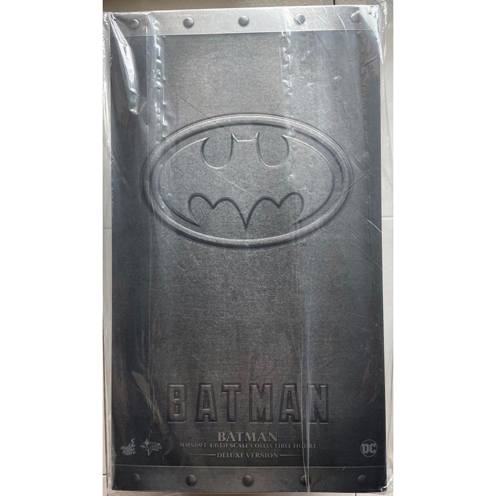 Hot Toys Mms 693 Batman 1989 - Batman