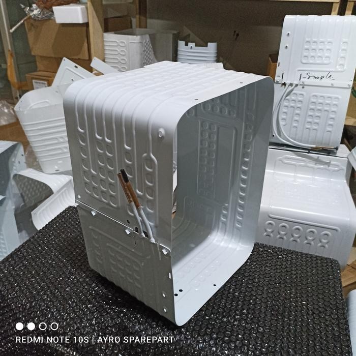 Ready evap kulkas LG 12722 /evaporator kulkas LG 12722