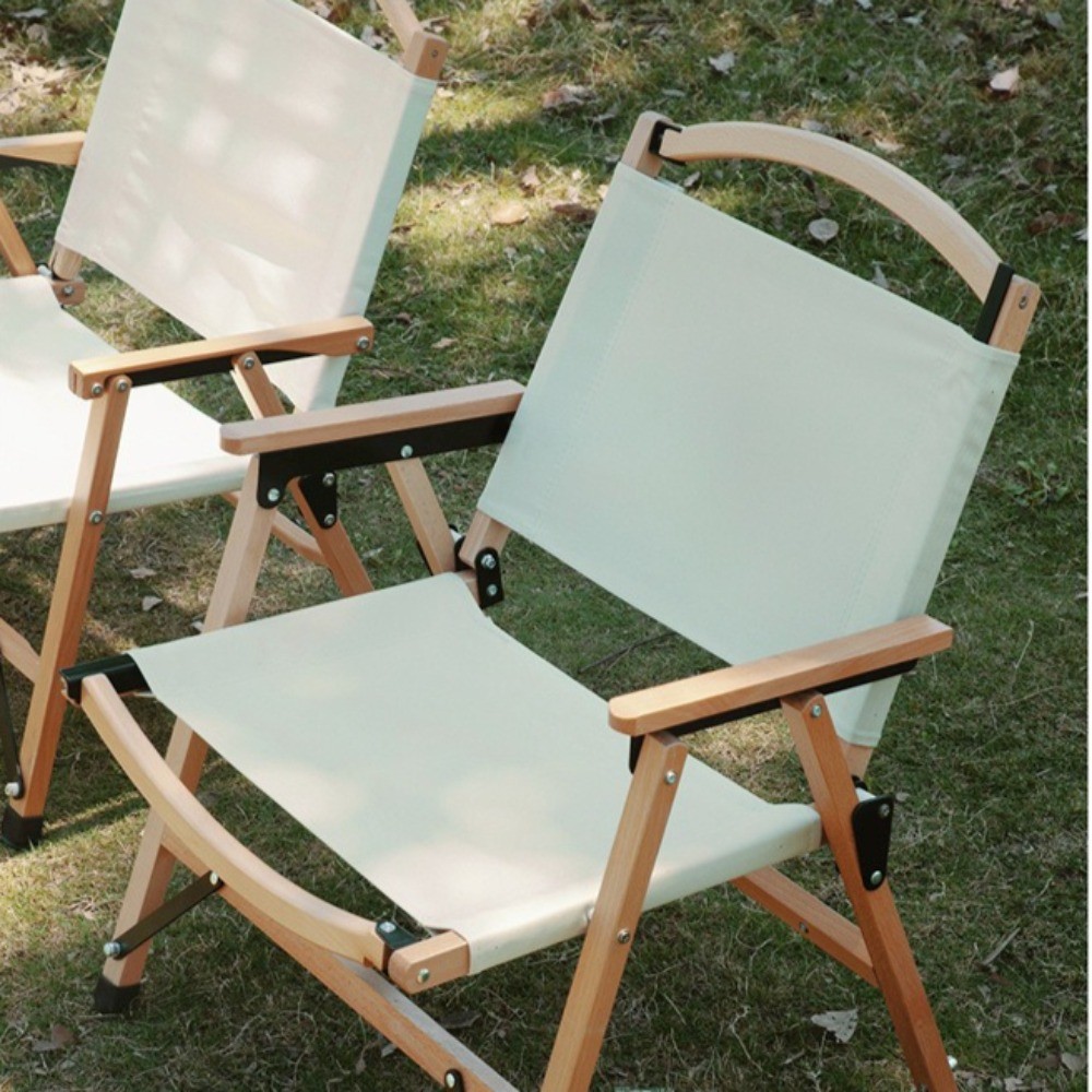 Outdoor Folding Chair Outdoor Camping Chair Strong Bearing Folding Portable Camping Chairs Beach