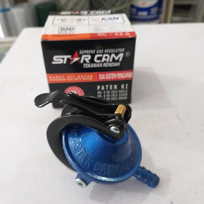 Regulator LPG kunci .starcam regulator LPG