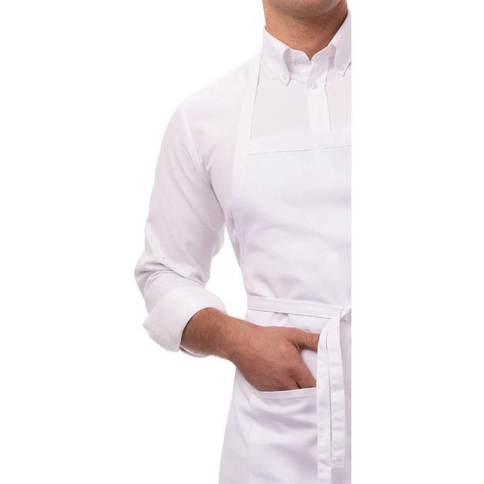 Apron / Celemek Masak (Putih)