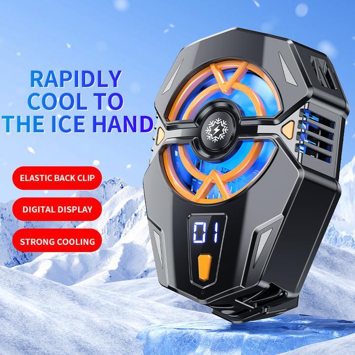 J20 Phone Cooler Gaming Phone cooler Pendingin Hp Murah Cooler Hp