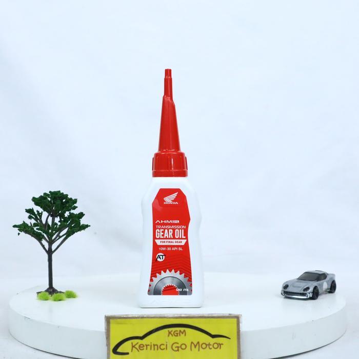 Jual Transmission Gear Oil Honda - Minyak Gear Honda - Scooter Gear Oil Kode 016