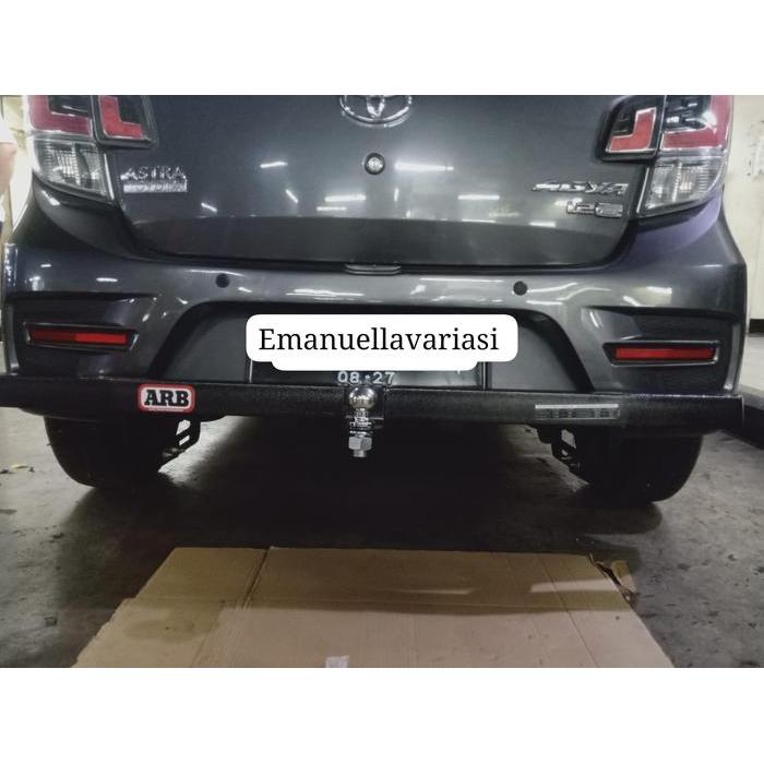 Towing belakang ARB mobil Agya-Ayla