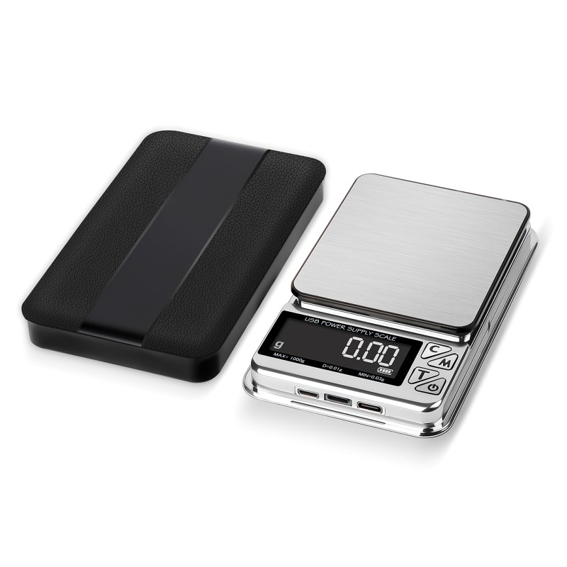 Digital Pocket Scale Mini Electronic Jewelry Scale Portable Food Scale Jewelry