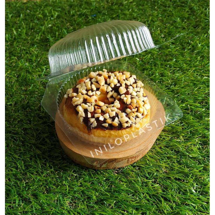 Mika Donat / tray mika donut isi 1 / mika tray Cake / Cake tray Doughnut