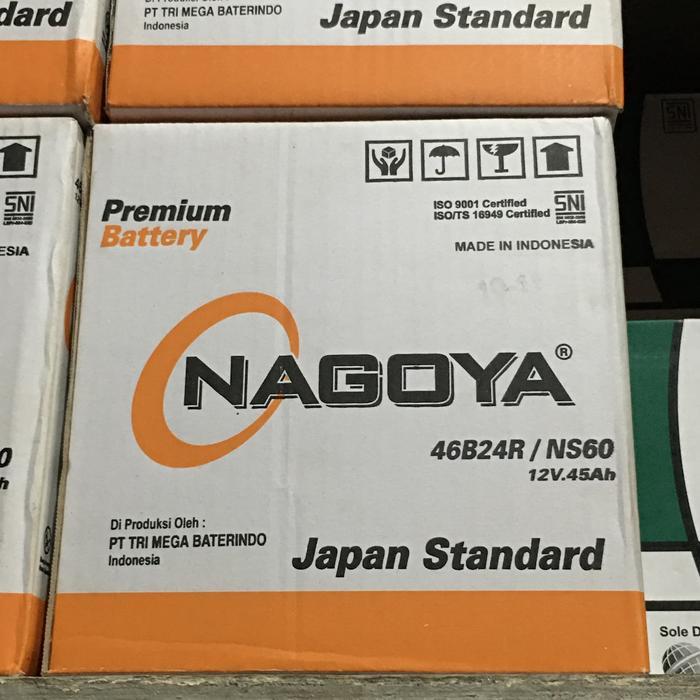 Aki Basah Nagoya Ns60 / 46B24R