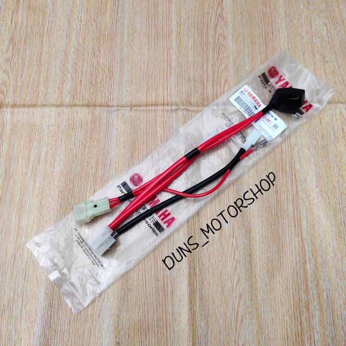 Kabel Aki + Kabel Bendik Mio Sporty / Mio Soul Original Yamaha