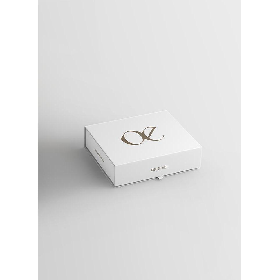 Sale Oe Box White Medium - Oemah Etnik