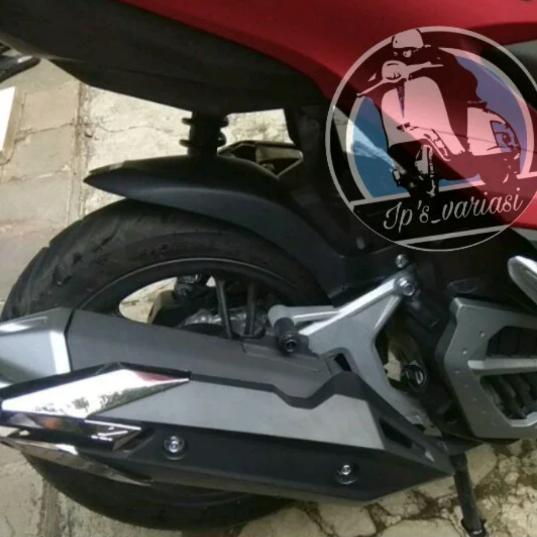 Spakbor Kolong Vario 125-150 Hugger Vario 2018 Selebor Belakang.