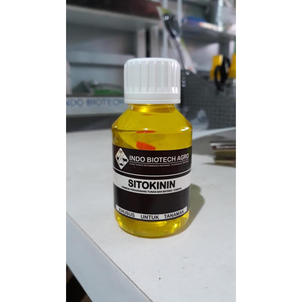 Paket Lengkap (Giberline, Sitokinin, Auksin)