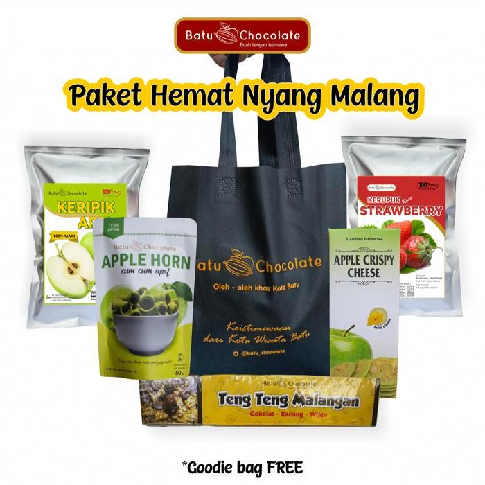PAKET OLEH OLEH NYANG MALANG - OLEH-OLEH KHAS MALANG