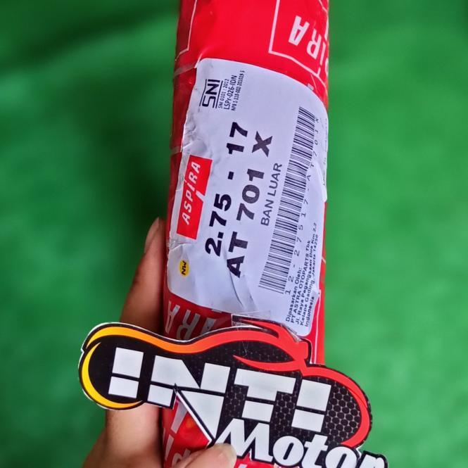 BAN LUAR ASPIRA AT701X 275 RING 17 TUBETYPE