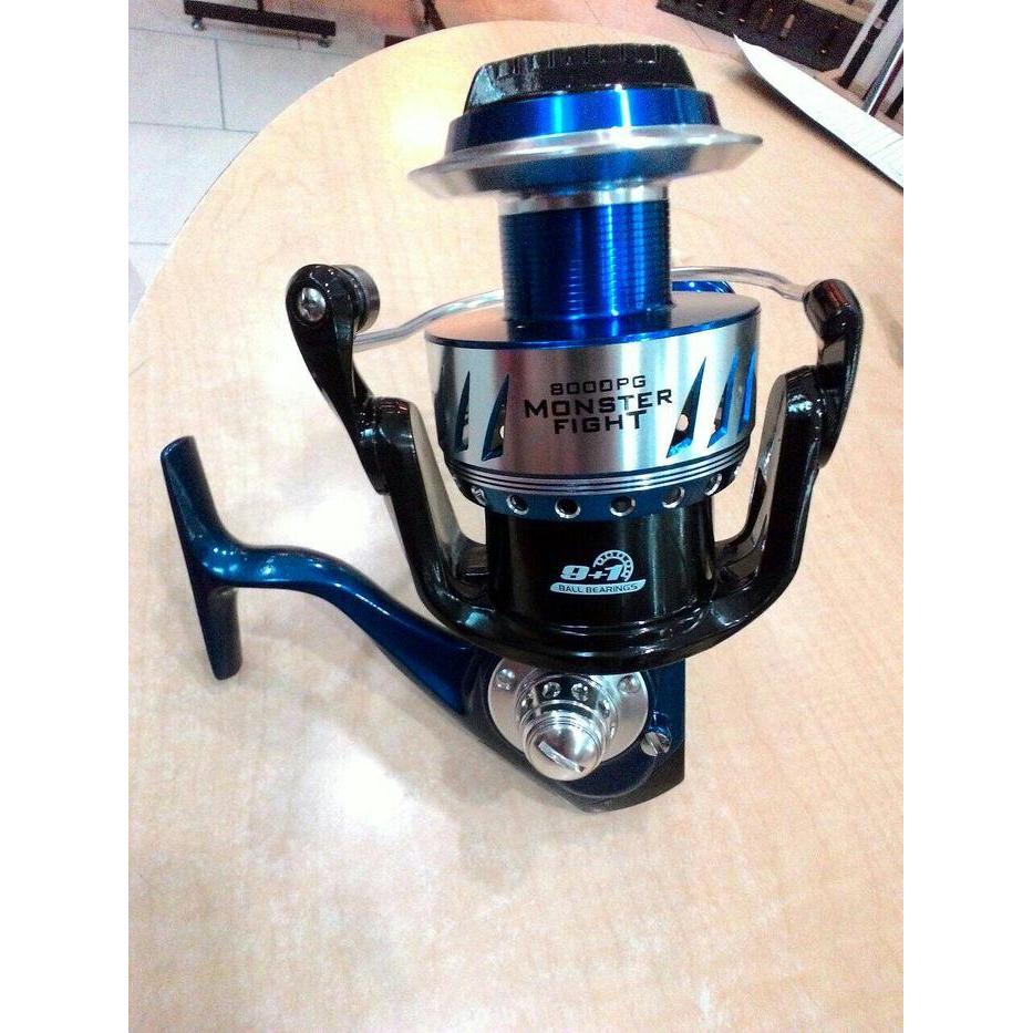 Reel Maguro Tournament Monster Fight 8000 PG Best Quality