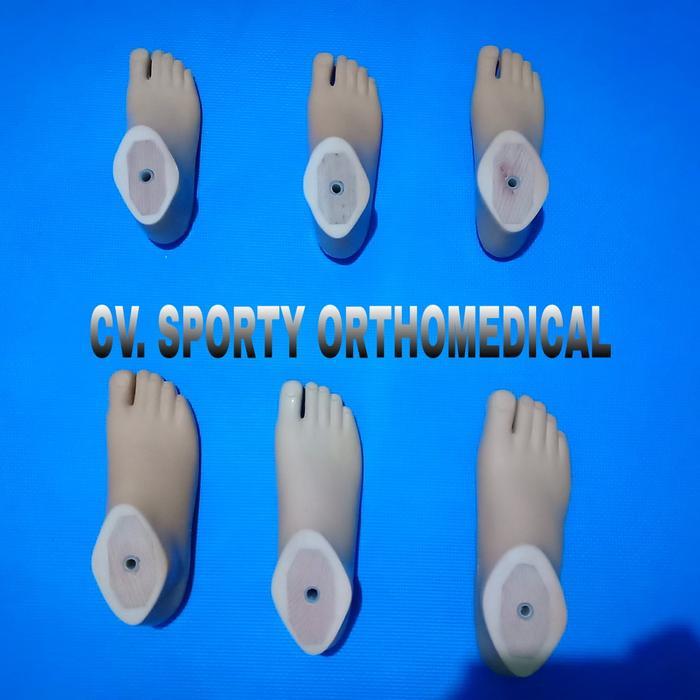 Telapak Kaki Palsu / Sach Foot China Termurah Sparepart Telapak