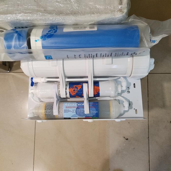 Mesin Reverse Osmosis Uk 500Gpd/Ro Uk 500Gpd