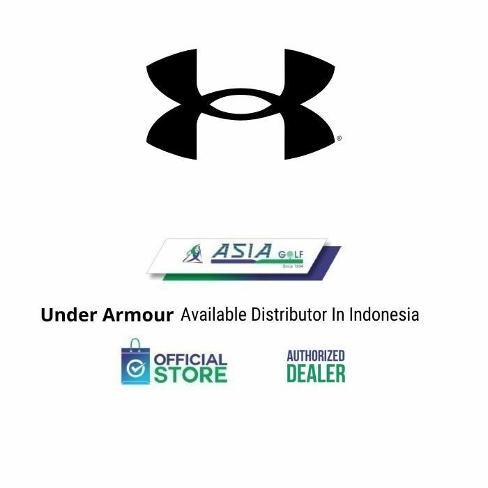 Polo Shirt Golf Under Armour Mnrl Print Ss24 Golf Kaos Golf