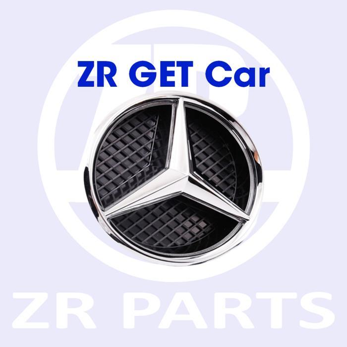 Emblem Grill Led Mercedes Benz W212 W166 W218 W117 W251 E Ml Cla Cls R