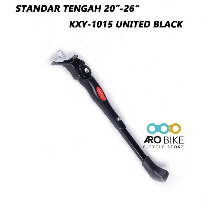 Standar Samping Sepeda United 20-26 Inch Mtb Sepeda Lipat Kxy-1015