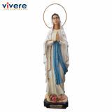 Patung Maria Lourdes 23 cm