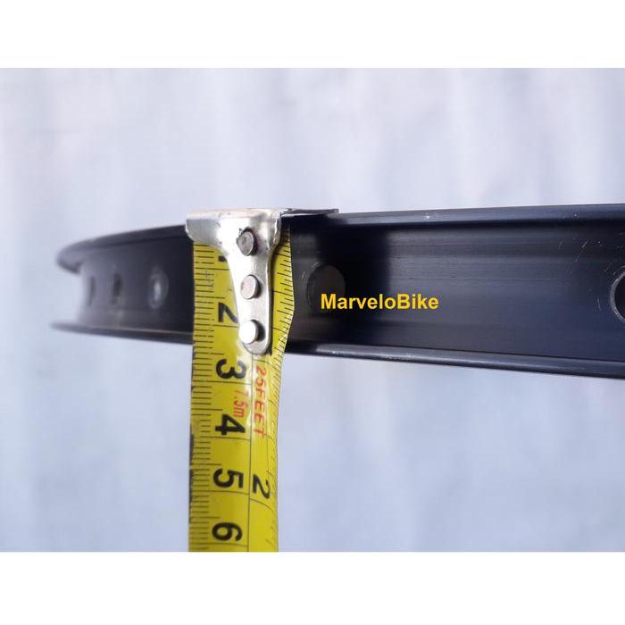 Rim Velg Sepeda 27.5 Mtb Araya 650B 32 Hole / 36 Hole