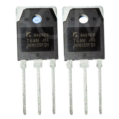 (5-20Pcs) Tgan30N135Fd1 30N135Fd1 Igbt Fet 30A1350V