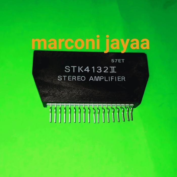 Ic Stk 4132 Ll Original