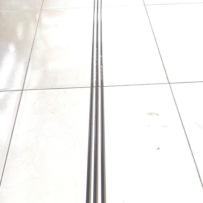 CARBON SOLID SHURIKEN PANJANG 1M JORAN CUSTOM