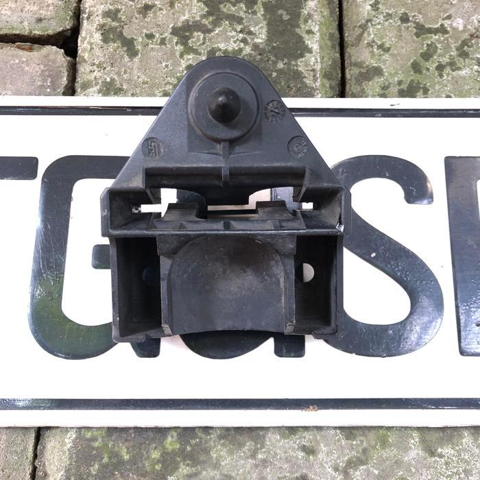 Original Bmw E36 Bracket Dudukan Radiator