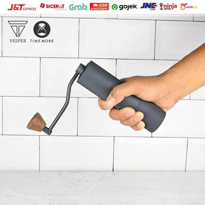 Timemore Grinder Slim Plus / Grinder Kopi Burr Stainless