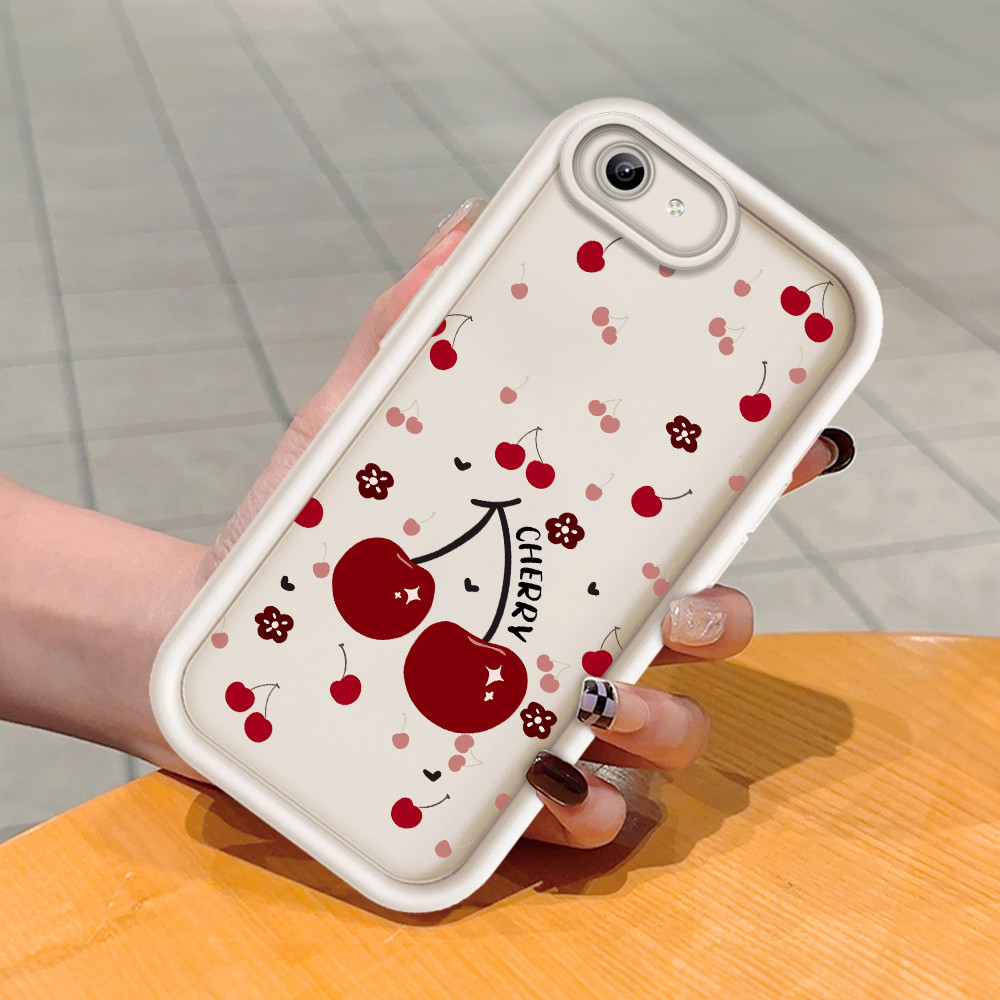 VIVO Y81 Y81i Casing Case Hp Softcase Kesing C84059 Kartun