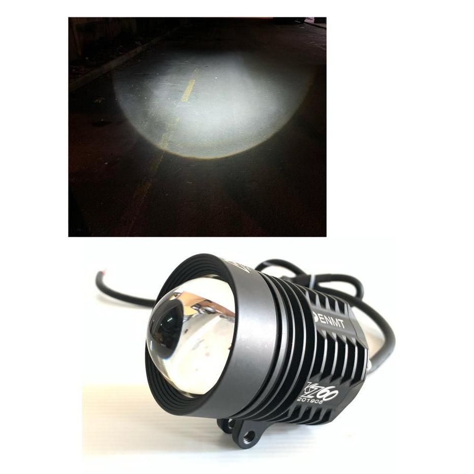 Lampu Tembak Car Led Kz60 Cree Sinar Cut Off Standby Waterproof