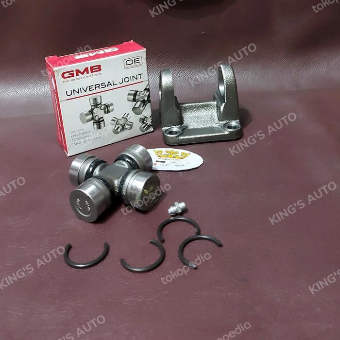 Baru Flange + Joint Kopel Kijang Kapsul 1997-2003 Ori Berkualitas