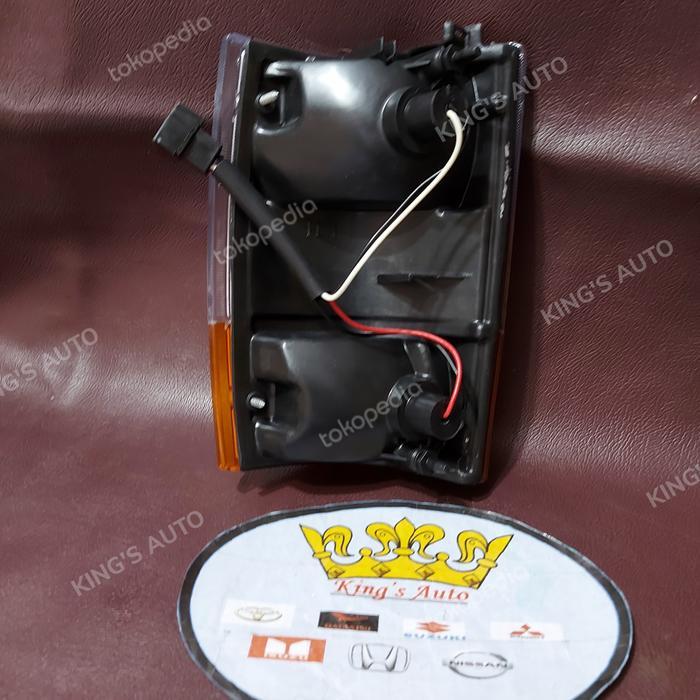 Baru Lampu Sen Kiri Elf Nhr 55 / Nhr55 Ori Berkualitas