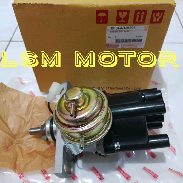 Baru Delco Assy Distributor Espass S91 Ori Berkualitas