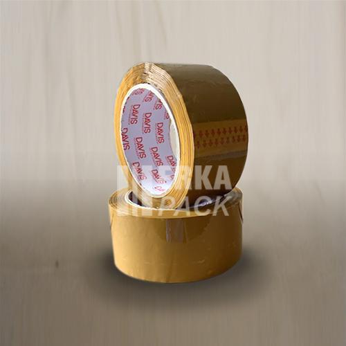 Lakban Coklat ( 1 Slop = 6 Roll ) Gratisongkir