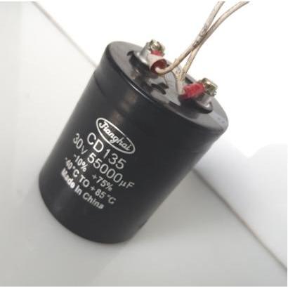 Jianghai elco 30v 55.000uF
