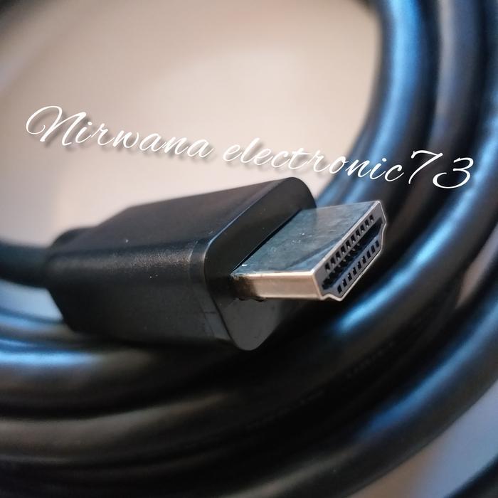 Malaka Kabel Hdmi Camera Video Sony Hxr-Mc2500 & Nx100 Support Full Hd