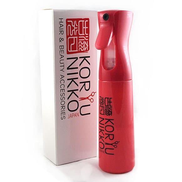 Terbaru Koryu Nikko Spray Bottle - 300 Ml - Merah