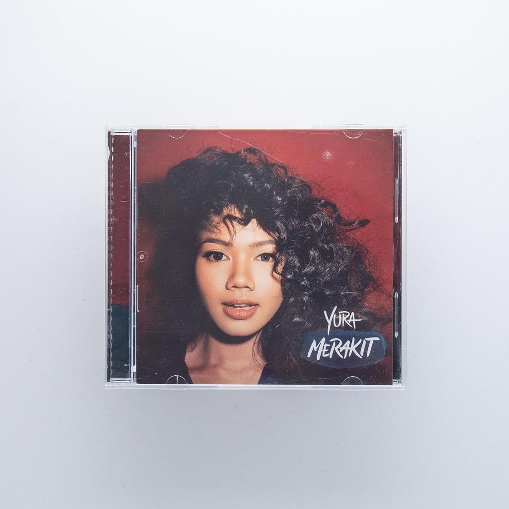 Cd Album - Yura - Merakit Official